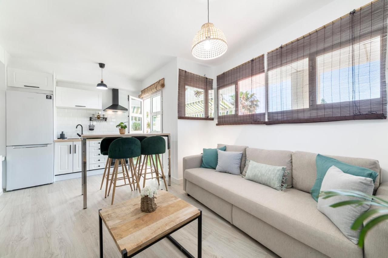 Apartamento Faro 1 로쿠타스드마르 외부 사진