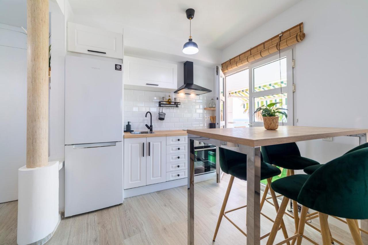 Apartamento Faro 1 로쿠타스드마르 외부 사진
