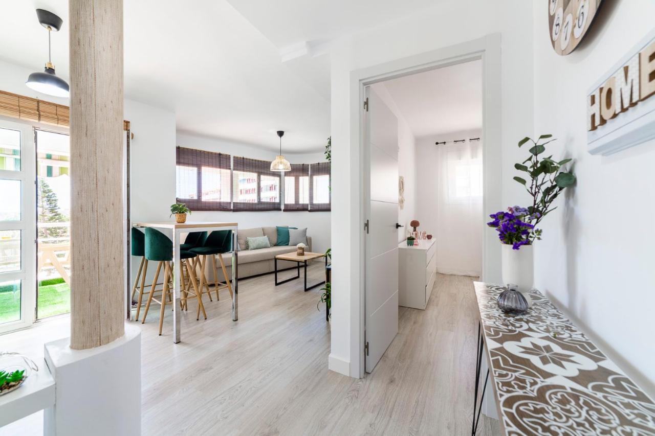 Apartamento Faro 1 로쿠타스드마르 외부 사진