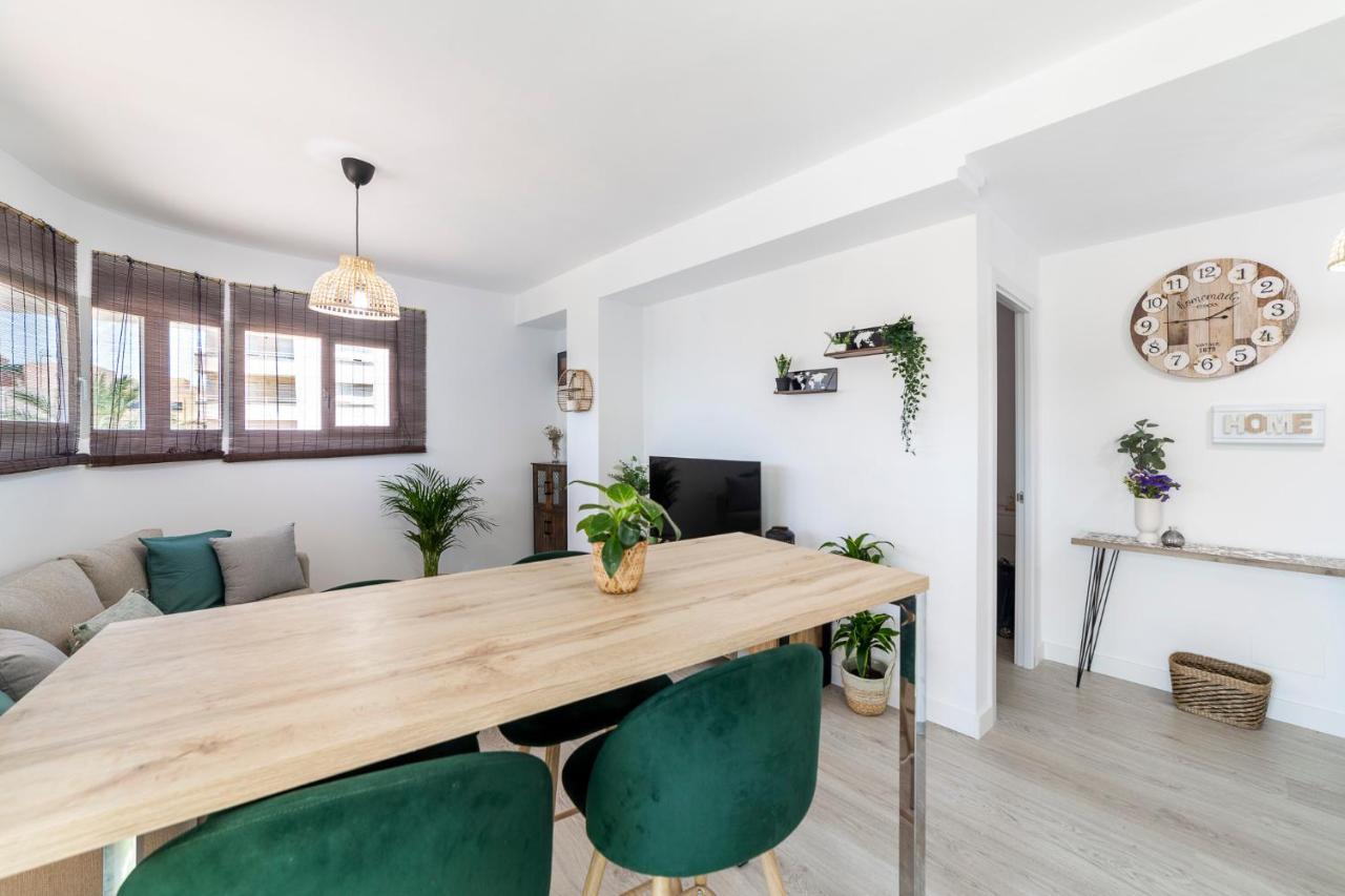 Apartamento Faro 1 로쿠타스드마르 외부 사진