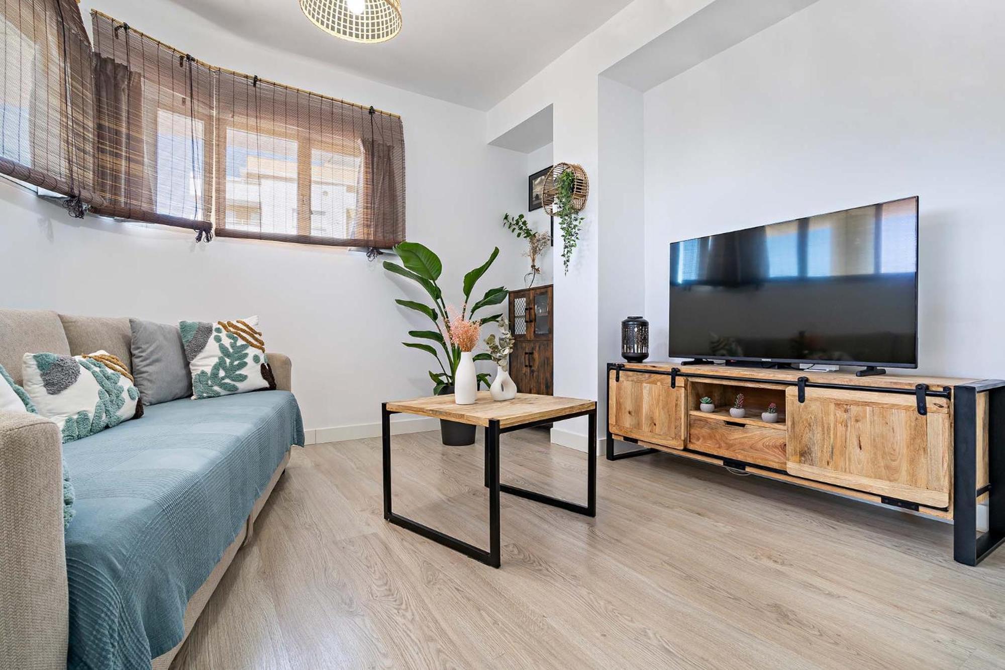 Apartamento Faro 1 로쿠타스드마르 외부 사진
